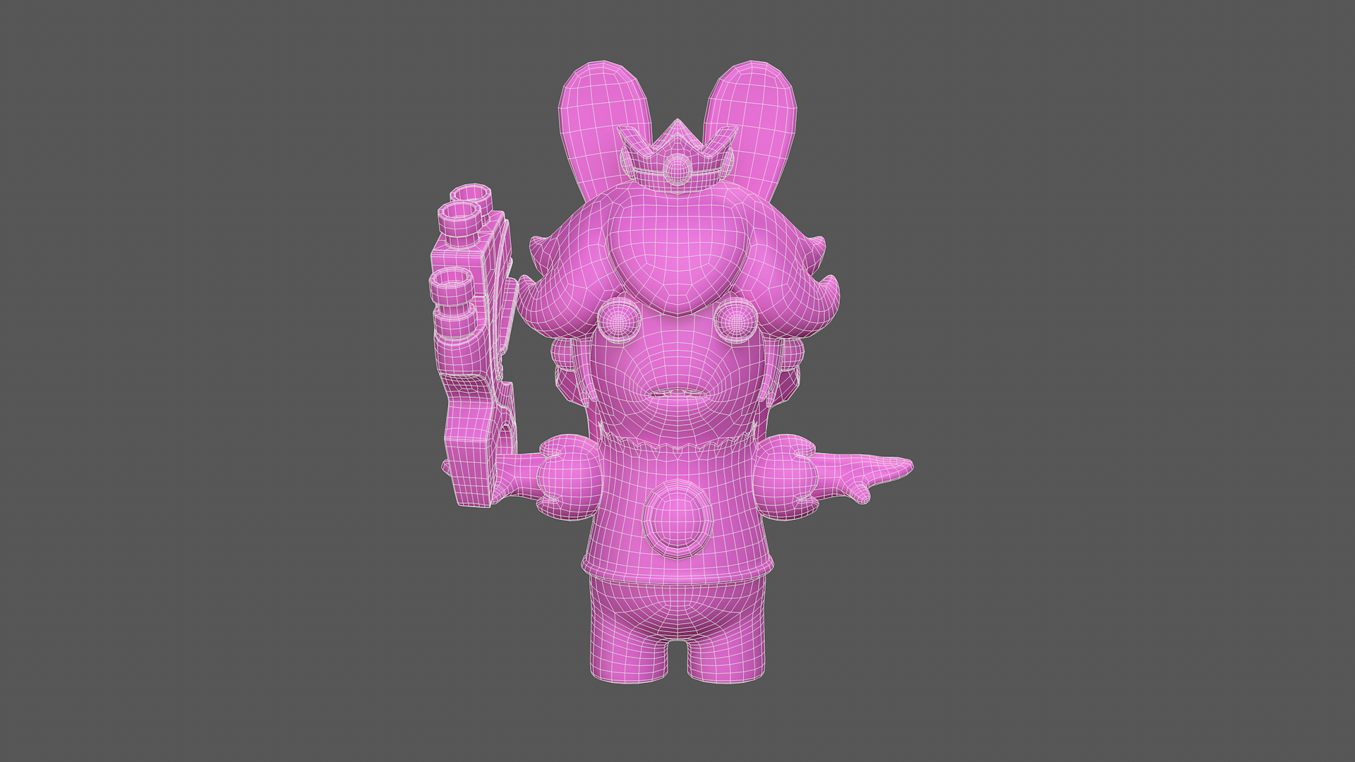 3D model Mario Rabbids  Sparks of Hope Collection https://p.turbosquid.com/ts-thumb/oA/q3Yw5r/hL/peachcole/png/1687888340/1920x1080/turn_fit_q99/685efee948becd388983b31dfa39deaeab3c26c1/peachcole-1.jpg