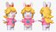 Collezione Scintille di Speranza di Mario Rabbids