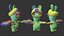 Collezione Scintille di Speranza di Mario Rabbids
