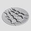 Fish Skewers 3D model