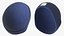 Carhartt Knit Beanie Work Hat Navy Blue Fur