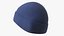 Carhartt Knit Beanie Work Hat Navy Blue Fur