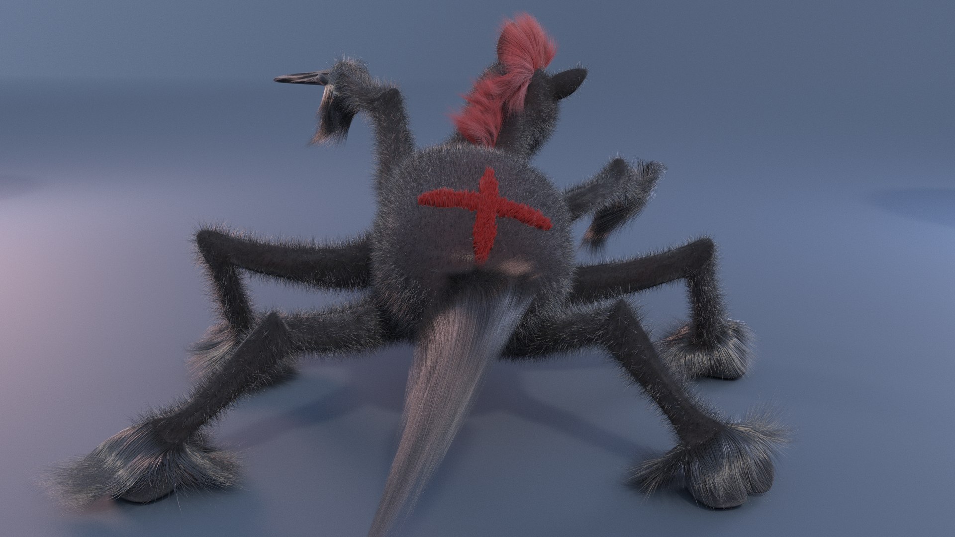 3D Horse spider https://p.turbosquid.com/ts-thumb/oA/vcS56V/E8/5_buty/png/1659977480/1920x1080/fit_q87/32d0d96399c76f3b6025049d417cbf762e7c09ee/5_buty.jpg