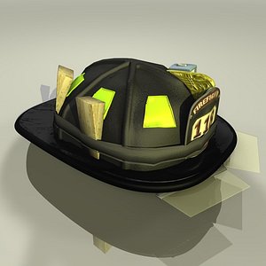 Fire Helmet