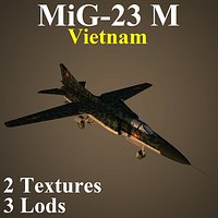 MIG23M VIE