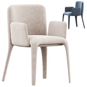 Modern dining chair