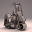 Minichopper 2 VrayRender