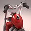 Minichopper 2 VrayRender