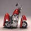 Minichopper 2 VrayRender