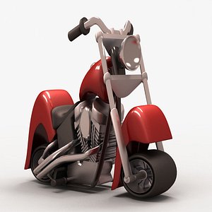 Minichopper 2 VrayRender