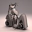 Minichopper 2 VrayRender