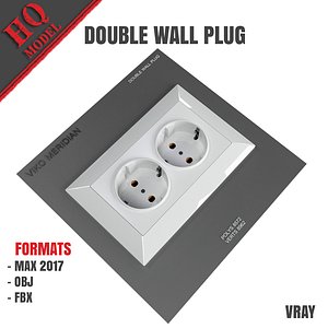 DOUBLE WALL PLUG