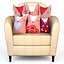 Set of pillows 2