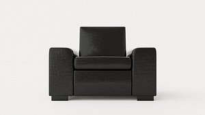 Link Armchair 3D