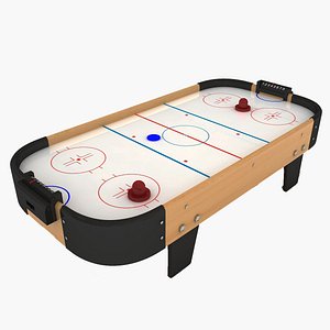 Small Air Hockey Table