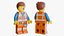 Lego Figure Movie Emmet