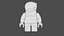 Lego Figure Movie Emmet