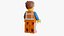 Lego Figure Movie Emmet