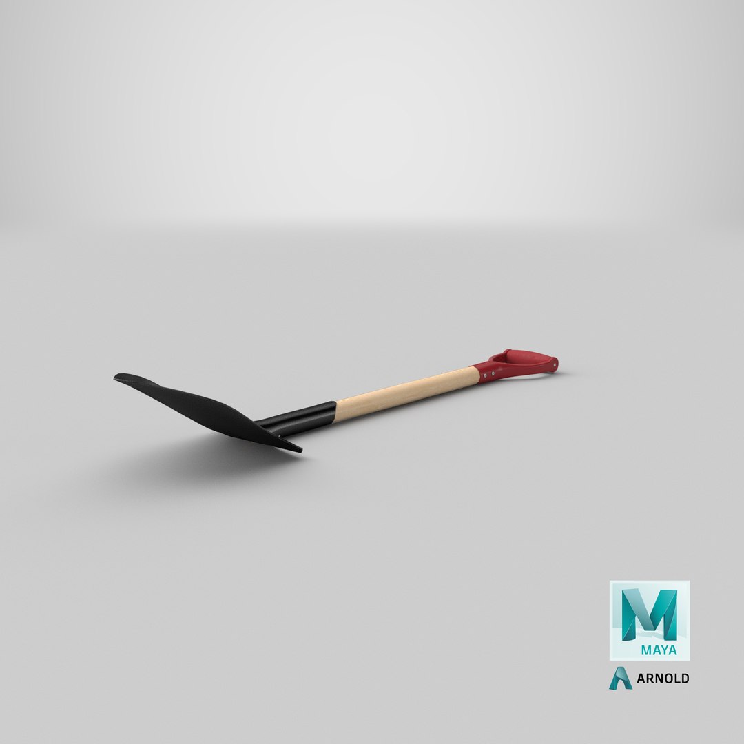 Shovel Type 02 Clean and Dirty model https://p.turbosquid.com/ts-thumb/oB/8xqFiZ/tb/stemcell_maya_arnold_render/png/1684479557/1920x1080/fit_q87/ef24ef17356186cc799076729c965b49c0d56d31/stemcell_maya_arnold_render.jpg