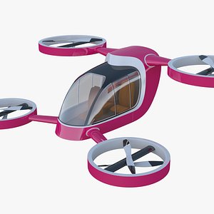Passenger drone concept 3