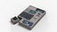SciFi Multimedia Devices - Modular Components