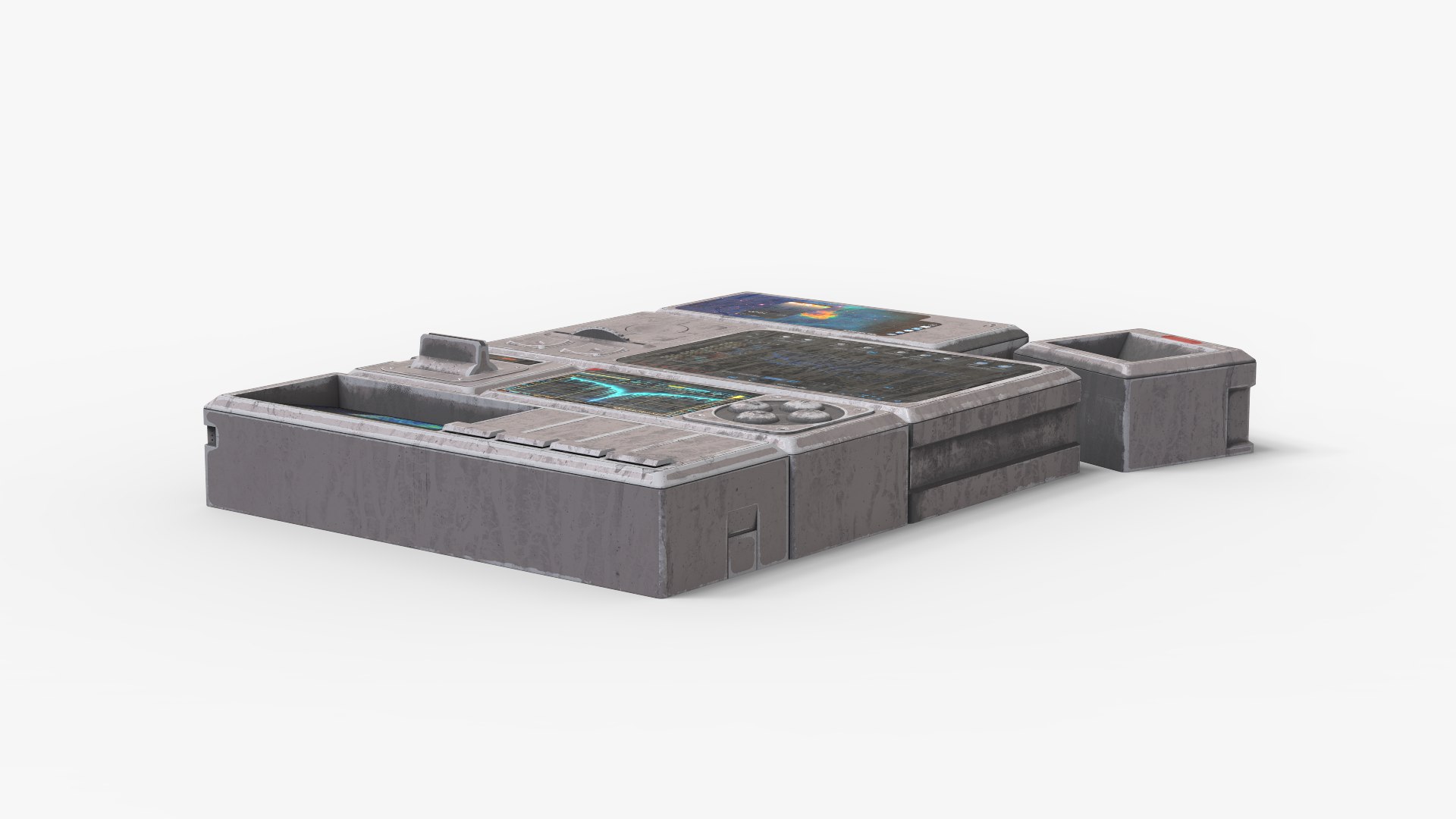 SciFi Multimedia Devices - Modular Components 3D model https://p.turbosquid.com/ts-thumb/oB/FY4Zjx/6O/untitled.12216/png/1749503651/1920x1080/fit_q87/d648480aea713276ba54ebdd9855e42d046da2cb/untitled.12216.jpg