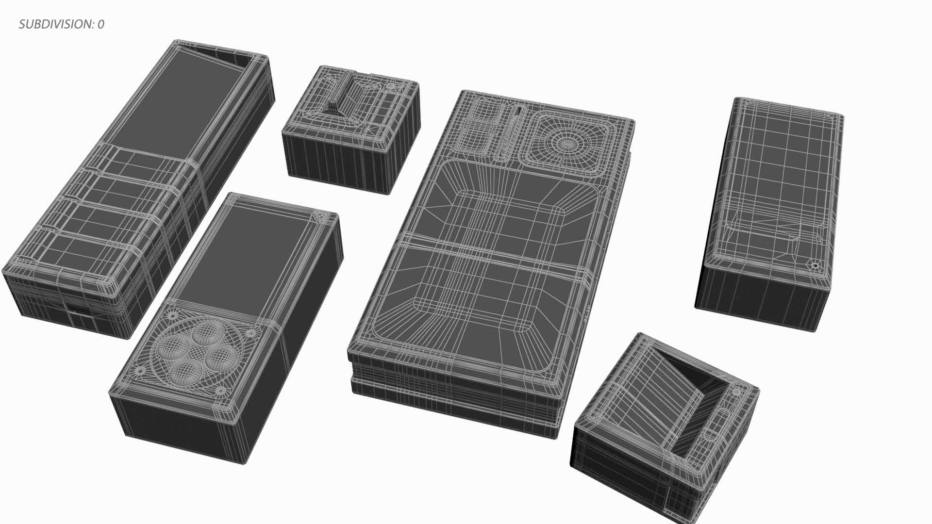 SciFi Multimedia Devices - Modular Components 3D model https://p.turbosquid.com/ts-thumb/oB/FY4Zjx/Bq/4/jpg/1749505686/1920x1080/fit_q87/663efa8f4a98e1929d84433590036942d7140246/4.jpg