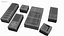 SciFi Multimedia Devices - Modular Components