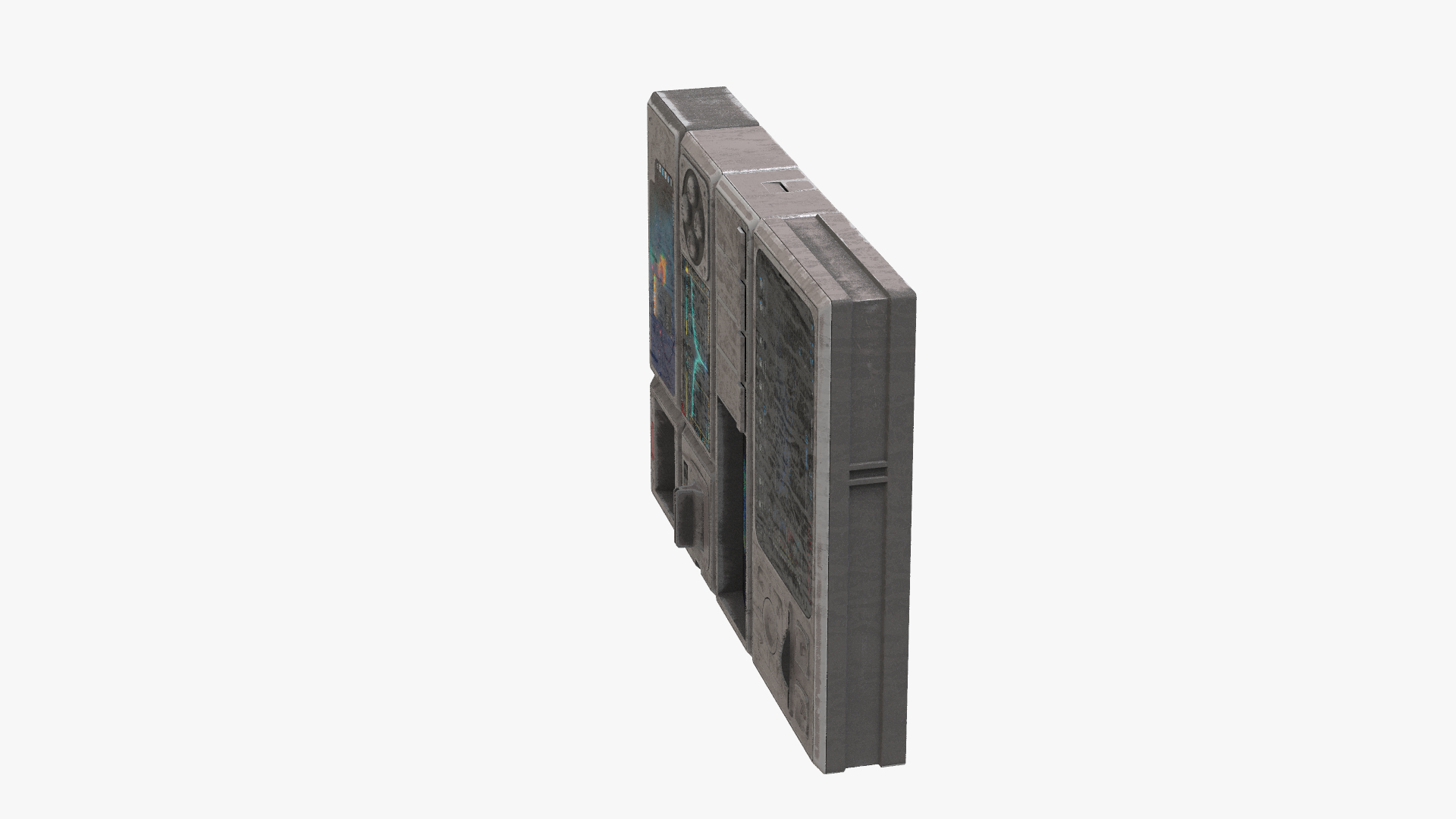 SciFi Multimedia Devices - Modular Components 3D model https://p.turbosquid.com/ts-thumb/oB/FY4Zjx/FW/01/png/1749504753/1920x1080/turn_fit_q99/96d277736b59bf612c2103fccda8307cc2a6e0b5/01-1.jpg