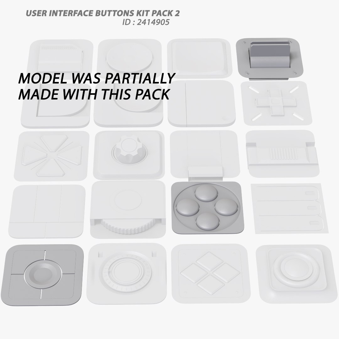 SciFi Multimedia Devices - Modular Components 3D model https://p.turbosquid.com/ts-thumb/oB/FY4Zjx/o2/vignette/jpg/1749507557/1920x1080/fit_q87/45fc8b80314bfcf38e3a3f9d3eae5a6af83431e3/vignette.jpg