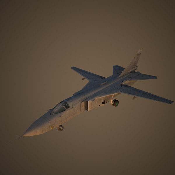 Sukhoi 3D Models For Download | TurboSquid