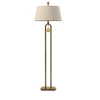 Baker Laura Kirar Collection Lk121 Syro Floor Lamp