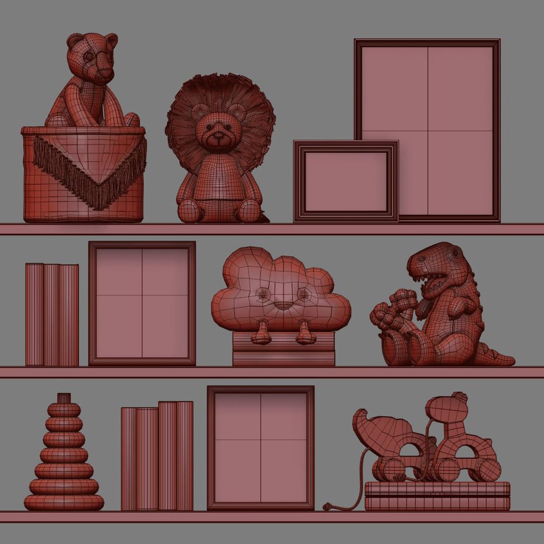 decor s 3D model https://p.turbosquid.com/ts-thumb/oB/HjMze4/61/kidsroomdecor09_clay/jpg/1613571079/1920x1080/fit_q87/1d4a7076e7804a72f0b868952c2cd5efec65310c/kidsroomdecor09_clay.jpg