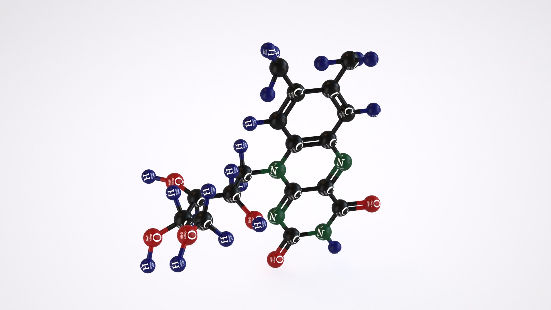 3D model vitamin b2-molecular https://p.turbosquid.com/ts-thumb/oB/If2fUu/G09FbPPr/1/jpg/1581586048/1920x1080/fit_q87/bb30c745920bd11a041d9ba39a8e333d828e8b95/1.jpg