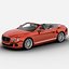 Bentley Continental GT 2014 Décapotable