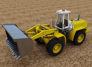 front end loader