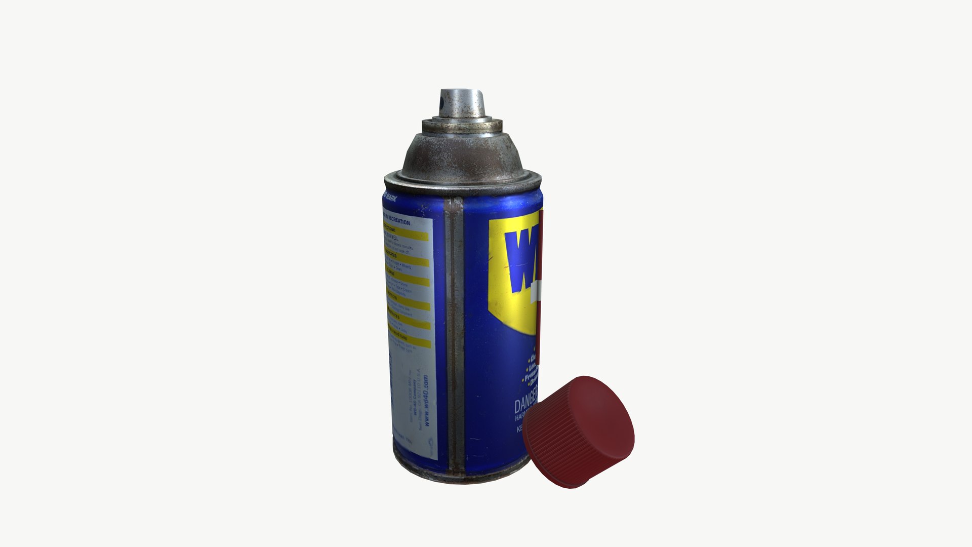 3D WD40 Spray https://p.turbosquid.com/ts-thumb/oB/Ldv3yG/nK/render_007/png/1738240029/1920x1080/fit_q87/966e1029a3307002027c7c89a9a26305dc4b45a0/render_007.jpg