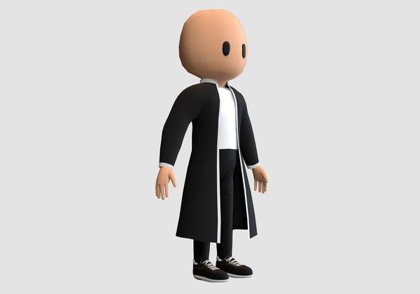 Foto da personajem careca do roblox em 2023