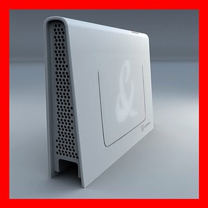 3ds max livebox router