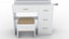 3D Dressing table