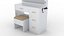 3D Dressing table