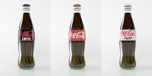 coca cola bottle