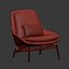 Field Lounge Chair Modern Lounge Chair Blu Dot