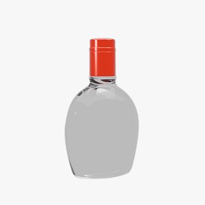 3D Bottle B3