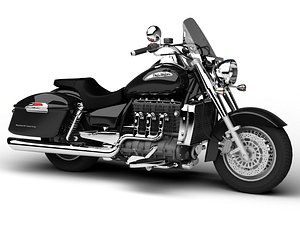 Triumph Rocket III Touring 2013