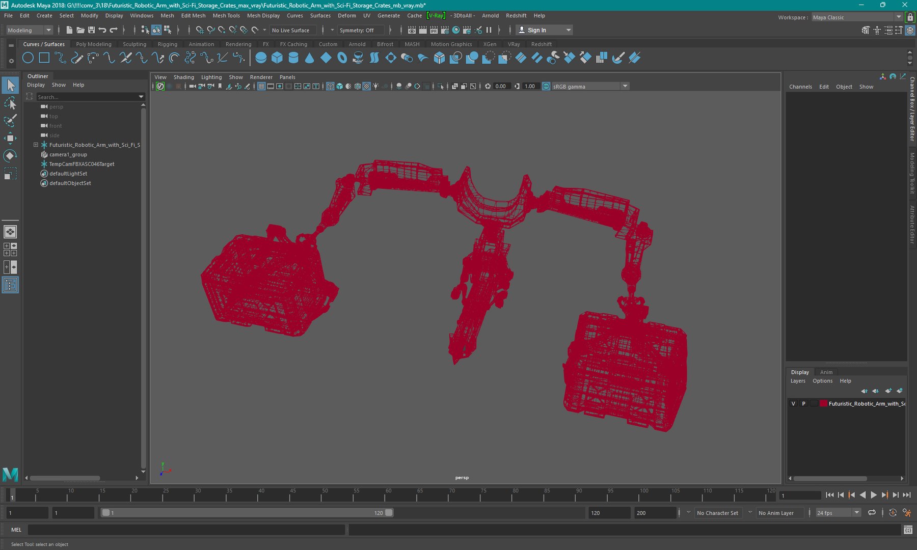 Futuristic Robotic Arm with Sci-Fi Storage Crates 3D model https://p.turbosquid.com/ts-thumb/oB/ZhXygv/LH/futuristic_robotic_arm_with_scifi_storage_crates_1002/jpg/1738123787/1920x1080/fit_q87/e67a691ff2e01f285253b2d86ca653d80870edea/futuristic_robotic_arm_with_scifi_storage_crates_1002.jpg