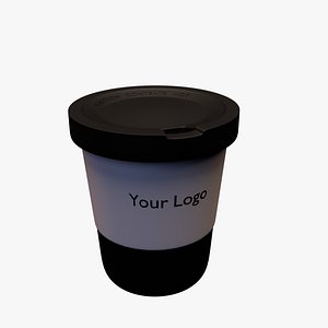 Thermal Coffee Mug model