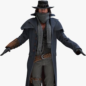 3ds cowboy marmoset toolbag