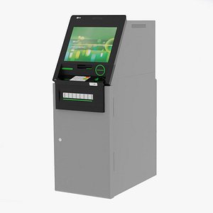NCR SelfServ 63 atm s63 S63