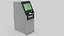 NCR SelfServ 63 atm s63 S63